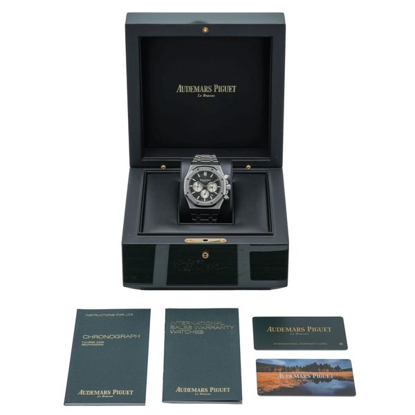 Audemars Piguet Royal Oak 26331ST.OO.1220ST.02